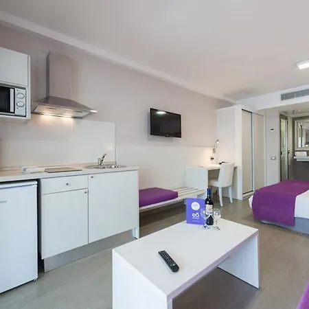 Hotell Eo Cedral Puerto Rico (Gran Canaria)